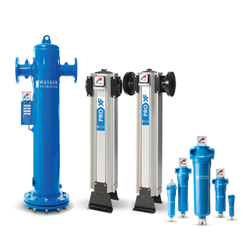 Filtros Coalescentes Walker Filtration