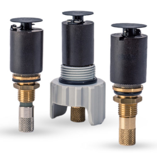 water separator drain options