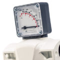 Medical vacuum gauge