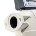 medical vacuum filter threaded