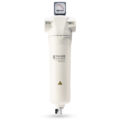 White Medical Vacuum Filter