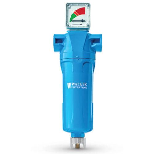Blue Alpha coalescing filter