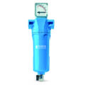 blue vacuum pump protection filter