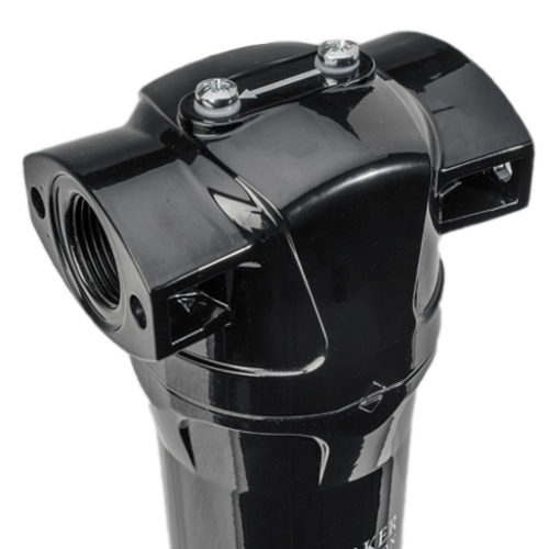 black water separator