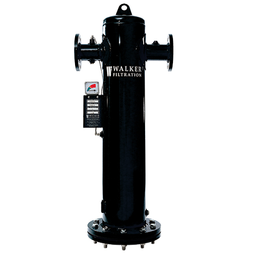 Fabricated Flanged Water Separators