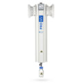 PRO MV Medical vacuum filter with flanges