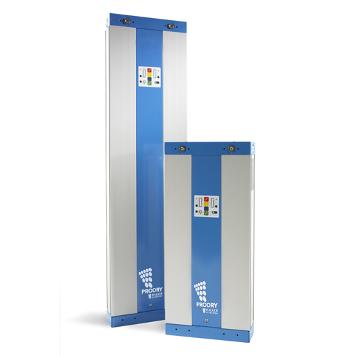Sécheurs dessiccants PRODRY PD004 – PD035