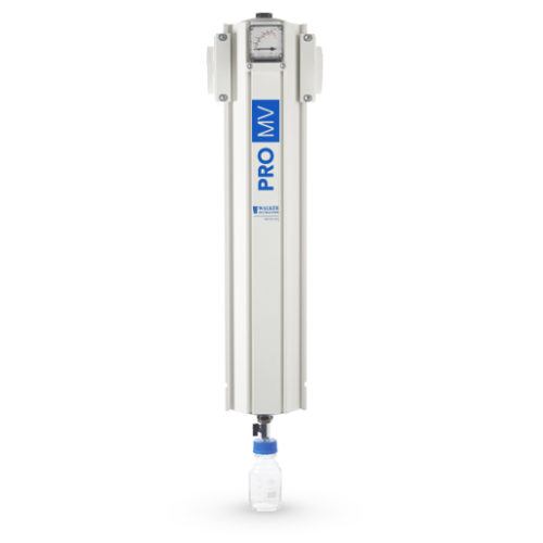 PRO MV Medical Vacuum Filters - Walker Filtration