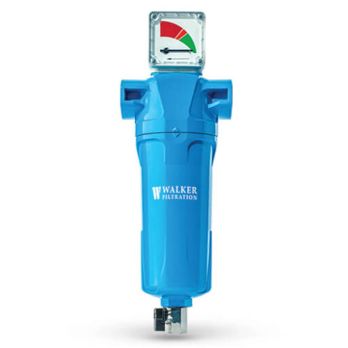 Blue Alpha dust filter