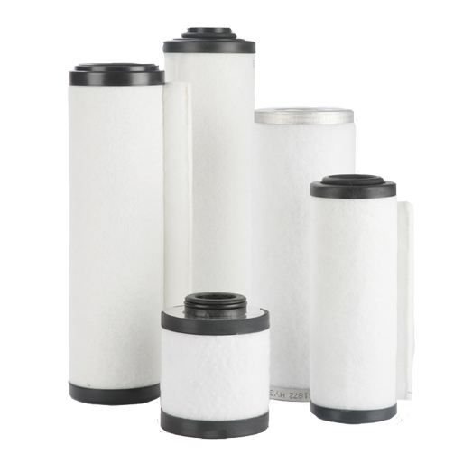 OIL FILTER, Filter für Luft-/Ölabscheider