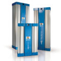 Compressed air dryer group shot