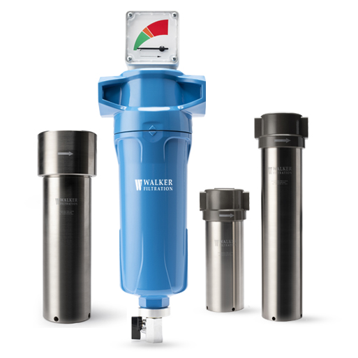 High Pressure Filters