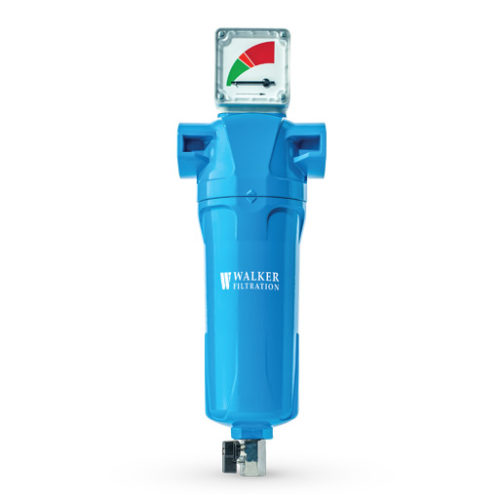 Blue Alloy High Pressure Filter