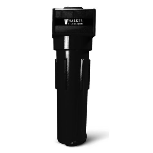 Black high temperature particulate filter