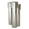 group shot of stainless steel high pressure filters