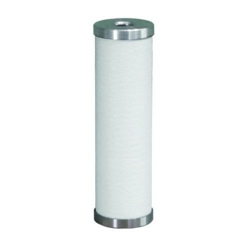High temperature particulate filter element