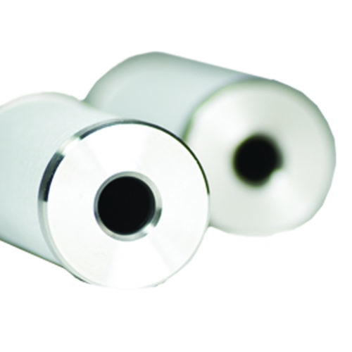 silver high temperature particulate filter element