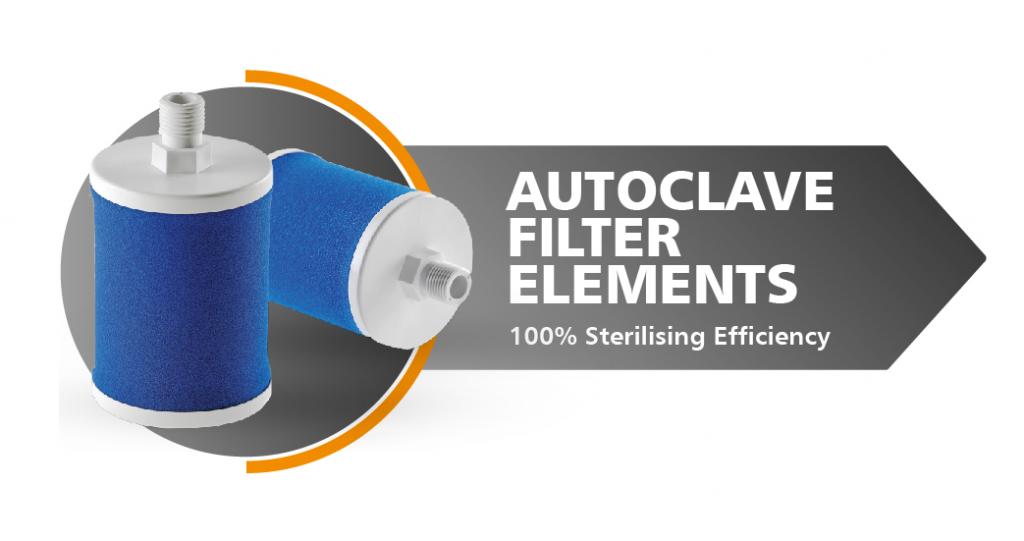 Air Filtration in Autoclaving