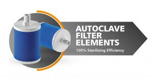 Autoclave Filters