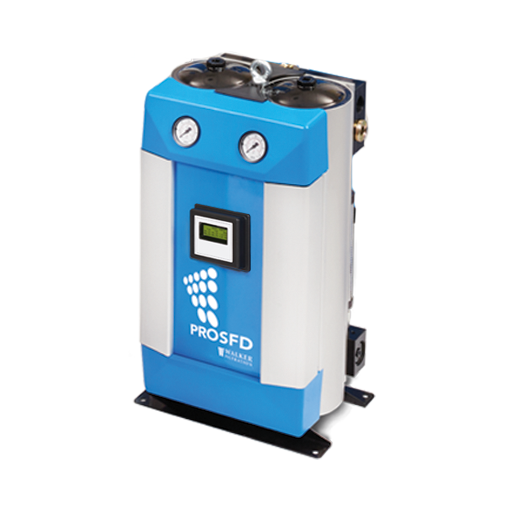 PROSFD Desiccant Dryers PD0046 – PD0360
