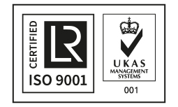 ISO 9001UKAS