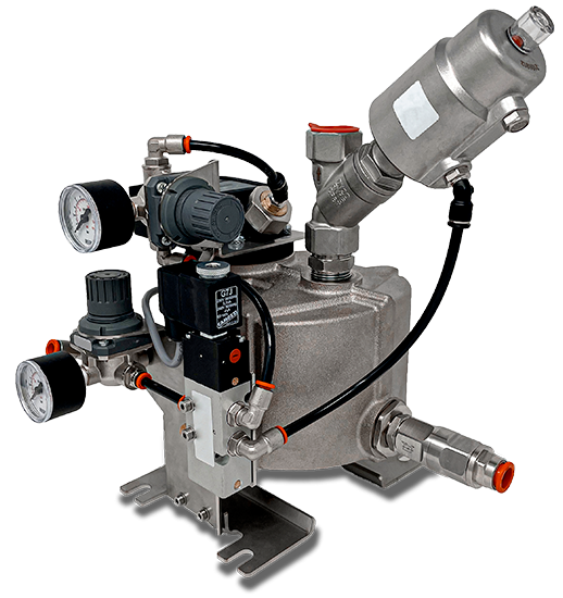 CondenSmart Vacuum Drain