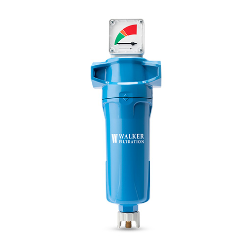 Alpha Coalescing Filter