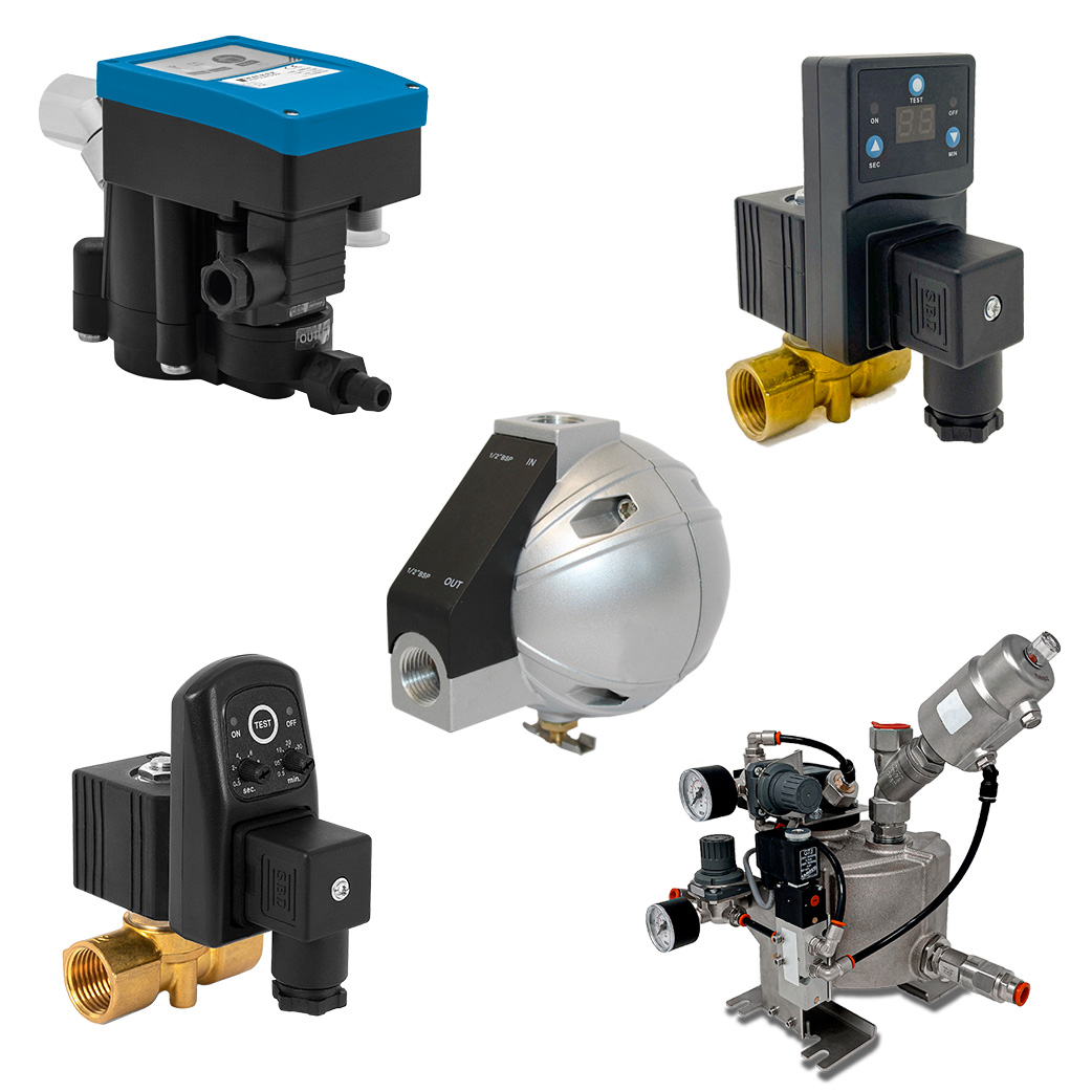 Condensate Management