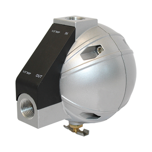 CondenSmart Mechanical Float Drain